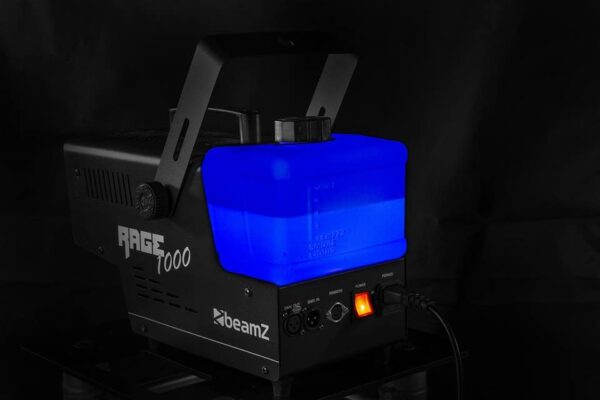 Beamz Rage1000 LED Smoke Machine - immagine 7
