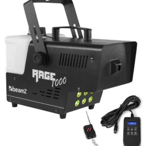 Beamz Rage1000 LED Smoke Machine