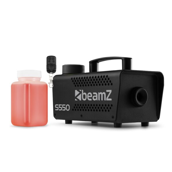 Beamz S550 Smoke Machine - immagine 6