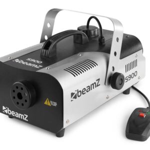 Beamz S900 Smoke Machine