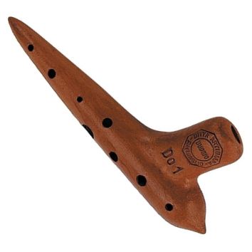 Fabio Menaglio Ocarina Concerto in DO - 13 cm.