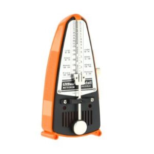 Wittner 830231 Taktell Piccolo Orange