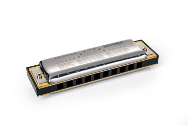 Hohner Big River Harp E NEW