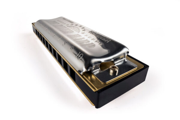 Hohner Big River Harp E NEW - immagine 3
