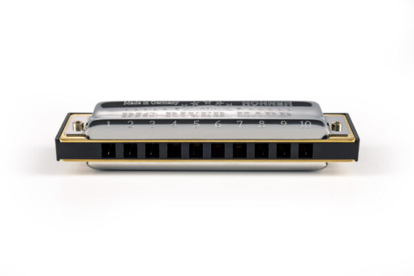 Hohner Big River Harp E NEW - immagine 4