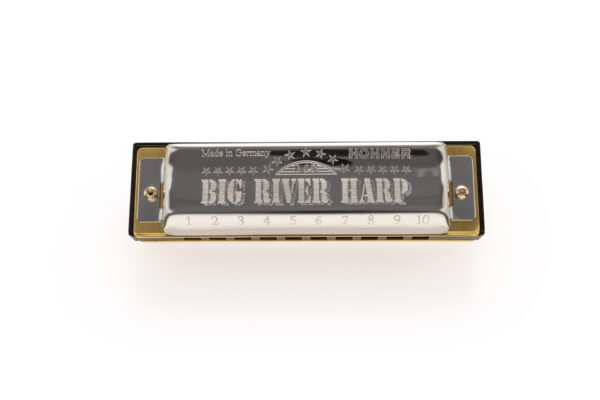 Hohner Big River Harp E NEW - immagine 2