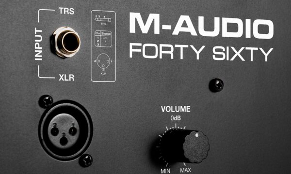 M-Audio Forty Sixty - immagine 8