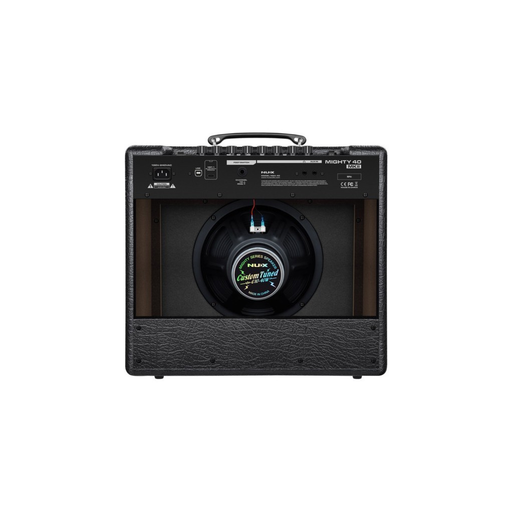 NUX Mighty 40BT MKII - immagine 3