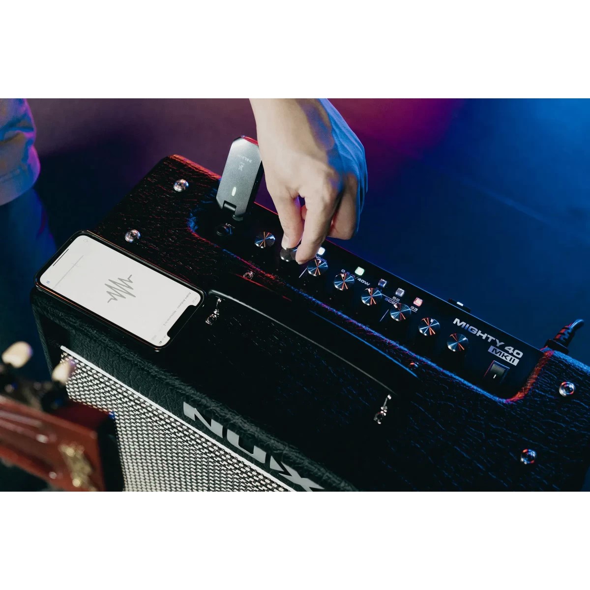 NUX Mighty 40BT MKII - immagine 7