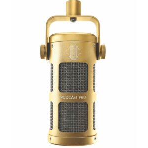SONTRONICS Podcast Pro Gold