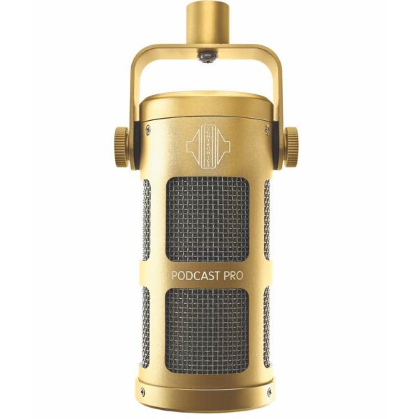 SONTRONICS Podcast Pro Gold