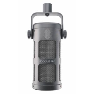 SONTRONICS Podcast Pro Grey