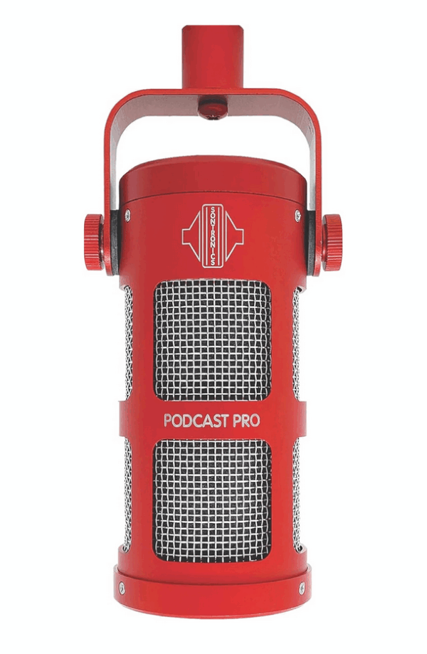 SONTRONICS Podcast Pro Red - immagine 2