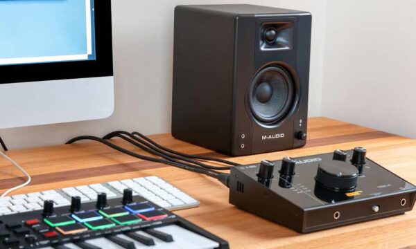 M-Audio BX3 BT - immagine 9