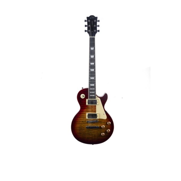 Eko LS-300 Cherry Sunburst
