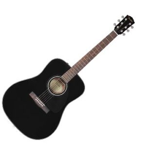 Fender CD-60 Dread V3 DS Black