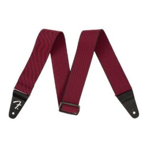 Fender Weighless Red