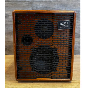 Acus One ForStrings 5T Wood Usato