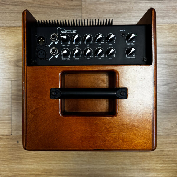 Acus One ForStrings 5T Wood Usato - immagine 2