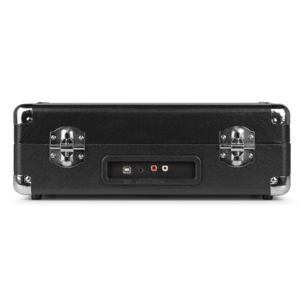 Audizio RP114BK Record Player Briefcase Black - immagine 7