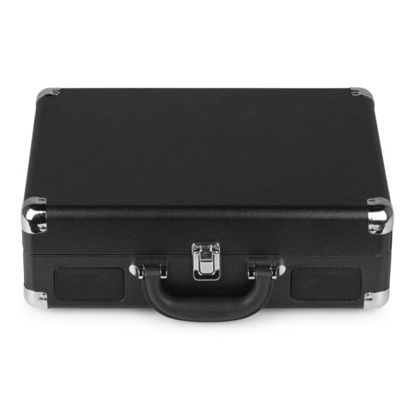 Audizio RP114BK Record Player Briefcase Black - immagine 6