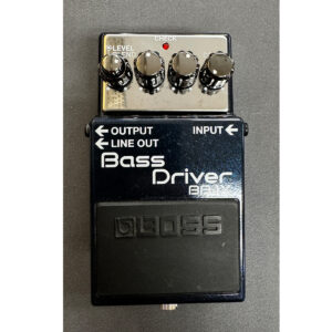 BOSS BB-1X Bass Driver Usato