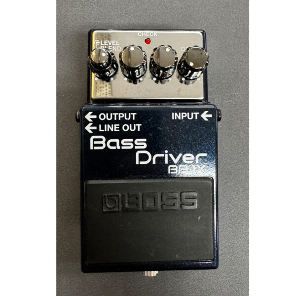 BOSS BB-1X Bass Driver Usato