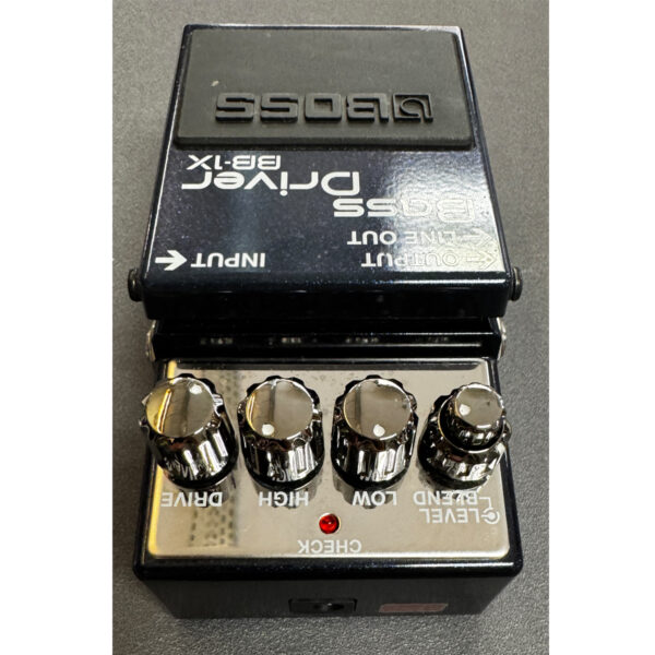 BOSS BB-1X Bass Driver Usato - immagine 2