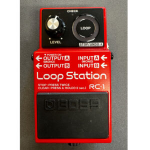 BOSS RC-1 Loop Station Usato