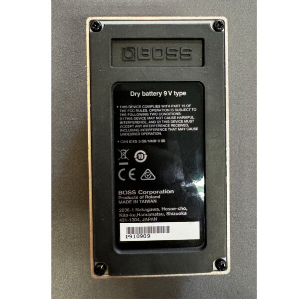 BOSS RC-1 Loop Station Usato - immagine 3