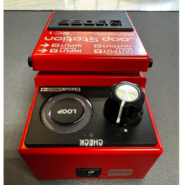 BOSS RC-1 Loop Station Usato - immagine 2