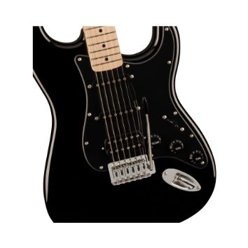 Fender Squier Sonic STRAT HSS MN BPG BLK - immagine 3