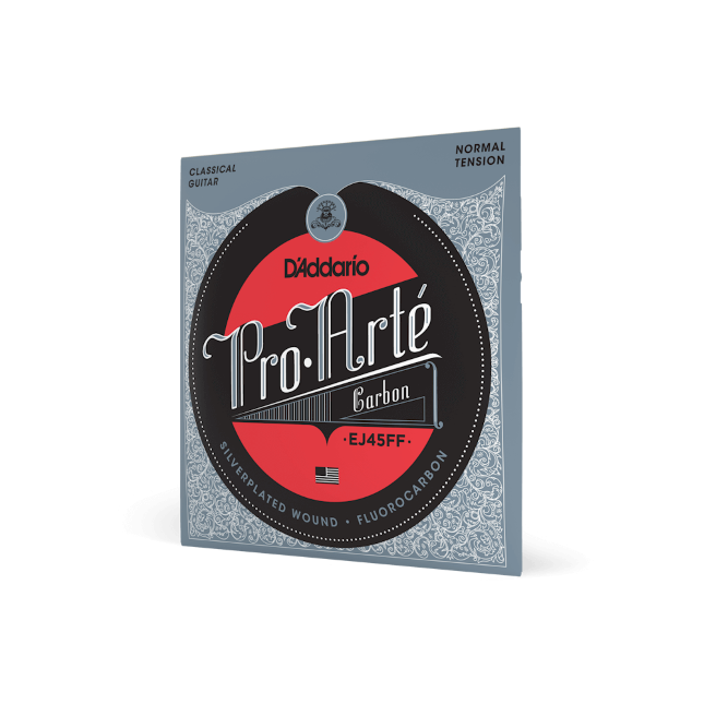 D’Addario EJ45FF Pro-Arté Carbon - immagine 2