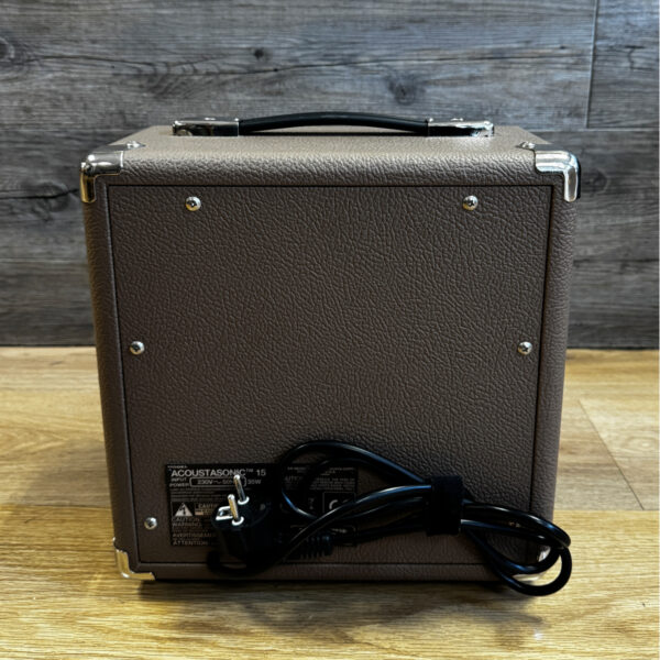 Fender Acoustasonic 15 Usato - immagine 2