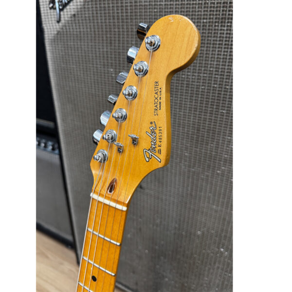 Fender American Standard Stratocaster MN VWT Usata - immagine 7