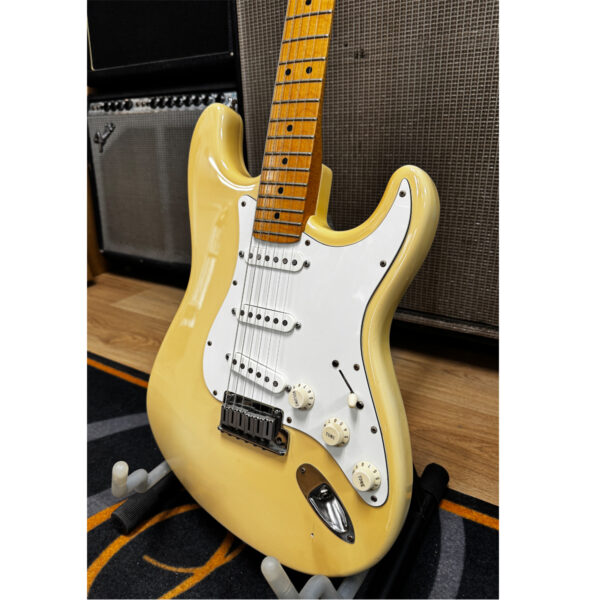 Fender American Standard Stratocaster MN VWT Usata - immagine 3