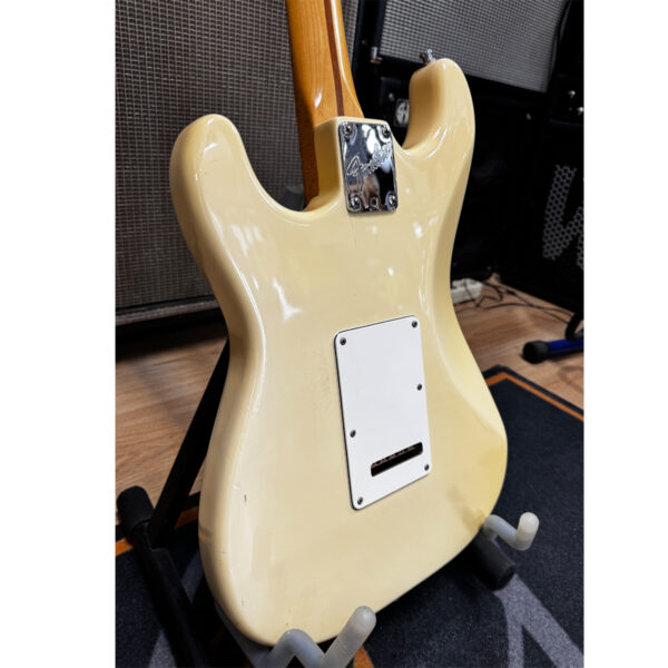 Fender American Standard Stratocaster MN VWT Usata - immagine 5