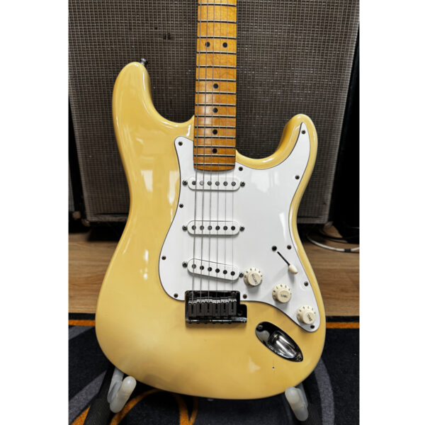 Fender American Standard Stratocaster MN VWT Usata - immagine 2