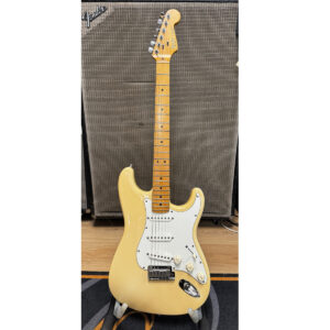 Fender American Standard Stratocaster MN VWT Usata