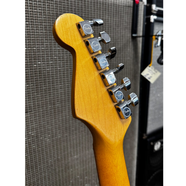 Fender American Standard Stratocaster MN VWT Usata - immagine 8