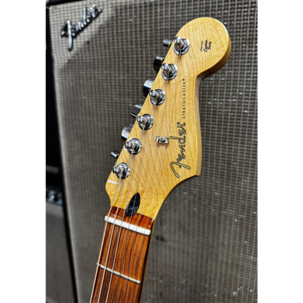 Fender Player Stratocaster HSH PF Buttercream Usata - immagine 3