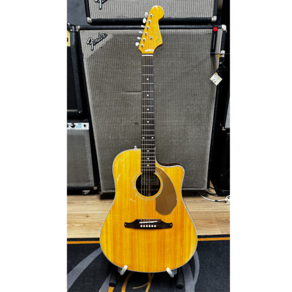 Fender Sonoran SCE Natural Usata