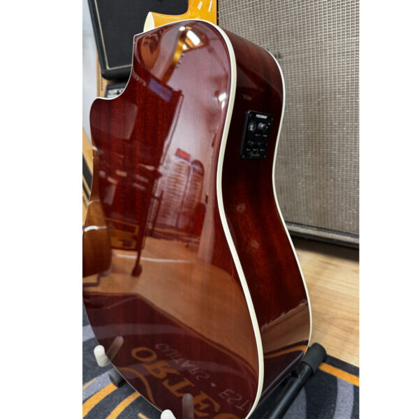 Fender Sonoran SCE Natural Usata - immagine 3