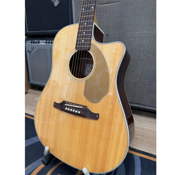 Fender Sonoran SCE Natural Usata - immagine 2