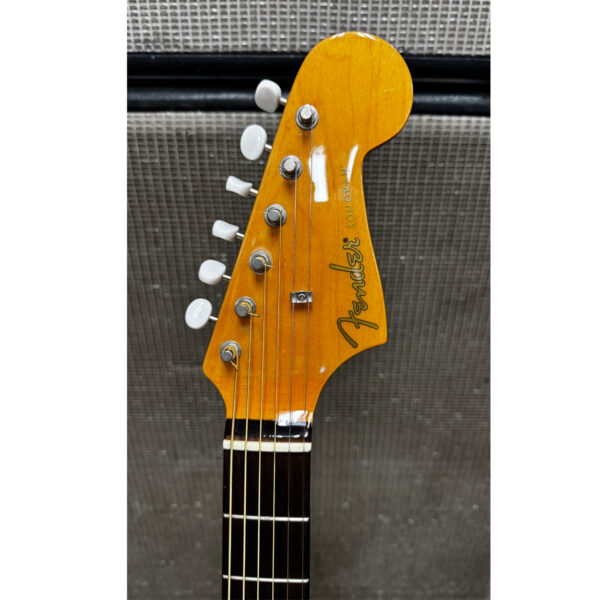 Fender Sonoran SCE Natural Usata - immagine 4