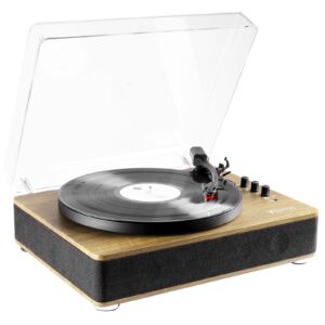 Fenton RP162LW Record Player HQ BT