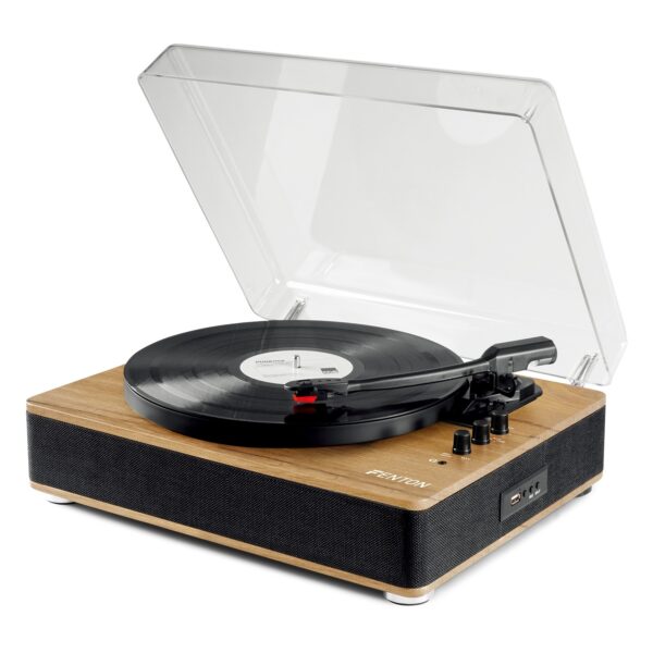 Fenton RP162LW Record Player HQ BT - immagine 2