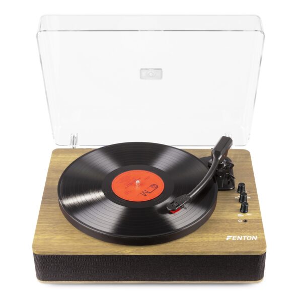 Fenton RP162LW Record Player HQ BT - immagine 3