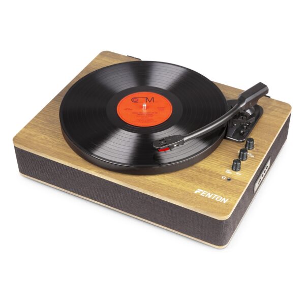 Fenton RP162LW Record Player HQ BT - immagine 4