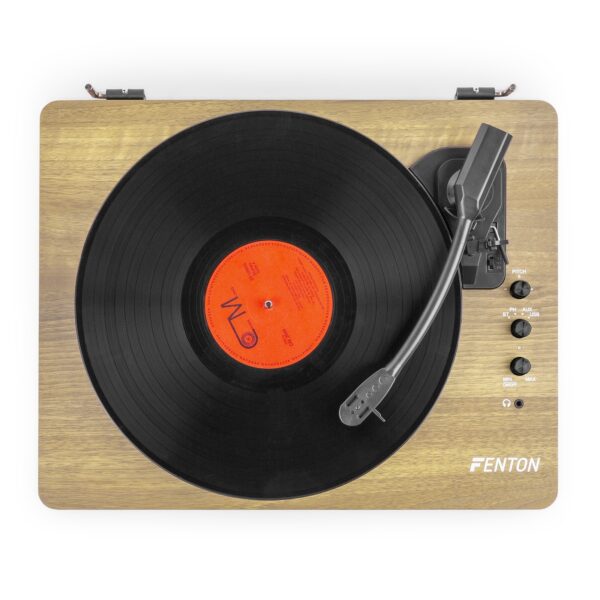 Fenton RP162LW Record Player HQ BT - immagine 5